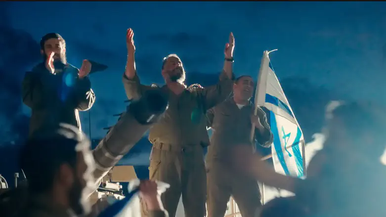 צילום: הרבנות הצבאית הרבנות הצבאית מגישה: "מחרוזת כאסח"
