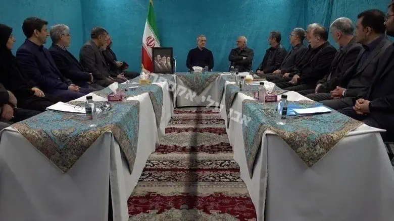 „איראן חלשה מאוד”: המסר התקיף מצה”ל