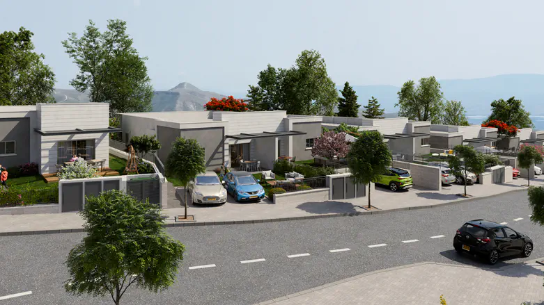 הבית שתמיד חלמתם עליו - במעלה אפרים