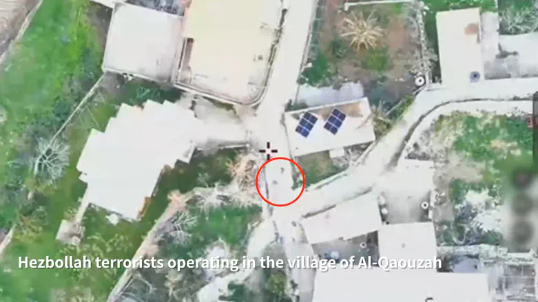 IDF reveals: Hezbollah seized Christian village, using it to launch attacks