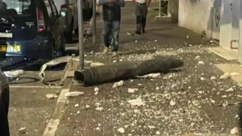 United Hatzalah Continuous fire from Lebanon toward northern communities