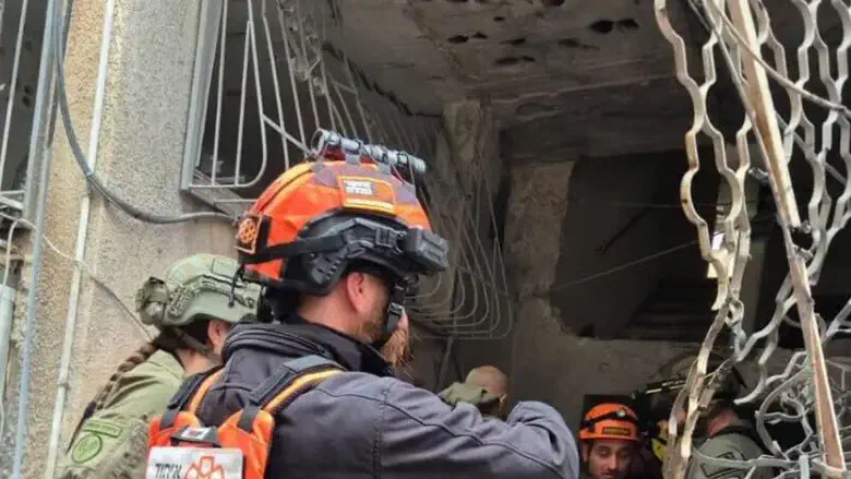 Ihud Hatzala Doctors fighting for life of critically injured 11-year-old girl