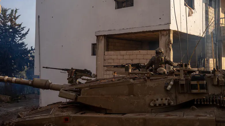Two IDF soldiers injured after Hezbollah violates ceasefire