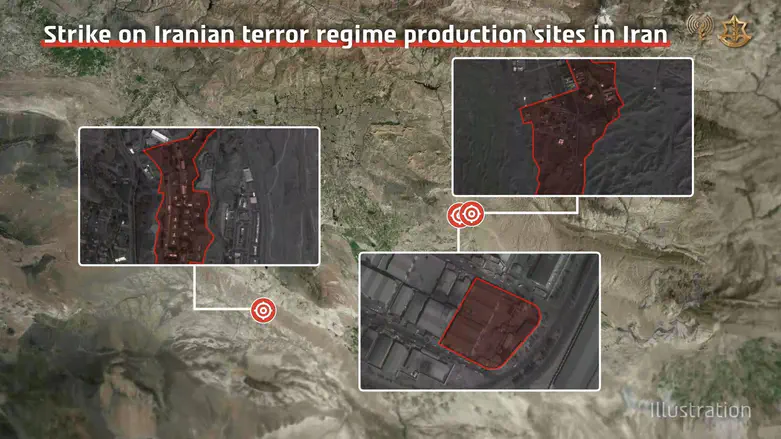 400 targets destroyed in 48 hours