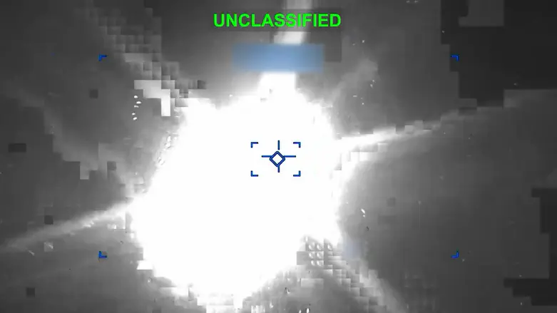 US Army destroys Iranian drones