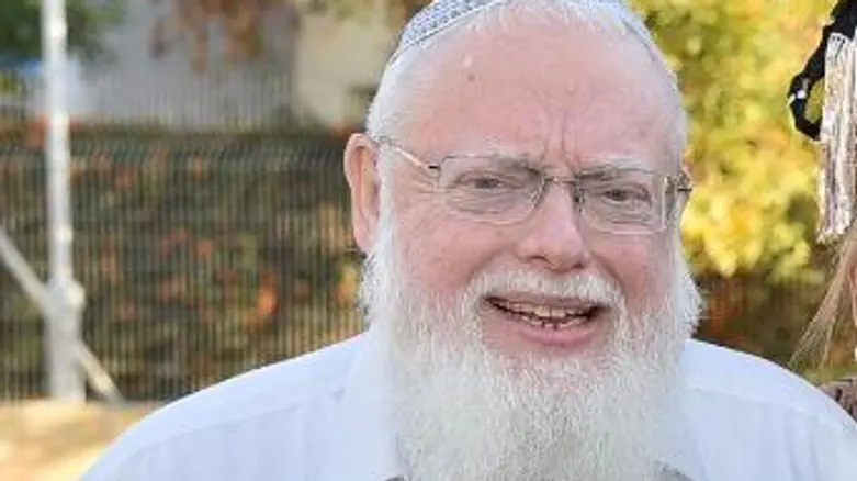 Courtesy Beit El mourns the loss of longtime resident Yossi Segal