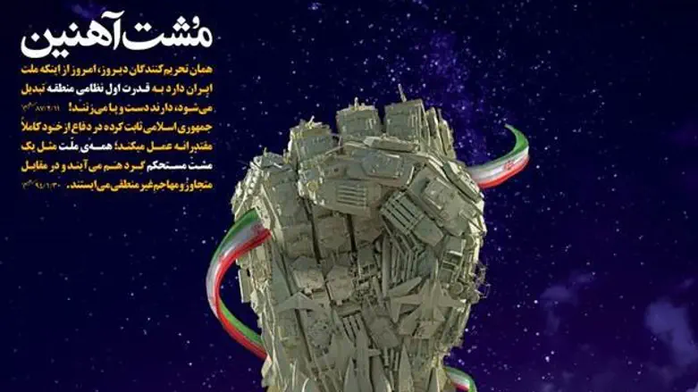 MEMRI Trump's War with Iran - where should it be going?