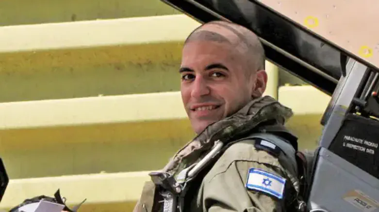 Assaf Ranon After a long struggle: Air Force Major Assaf Dagan recognized as fallen ...