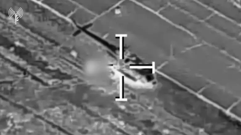 דובר צה"ל В Тегеране уничтожены десятки самолетов и вертолетов