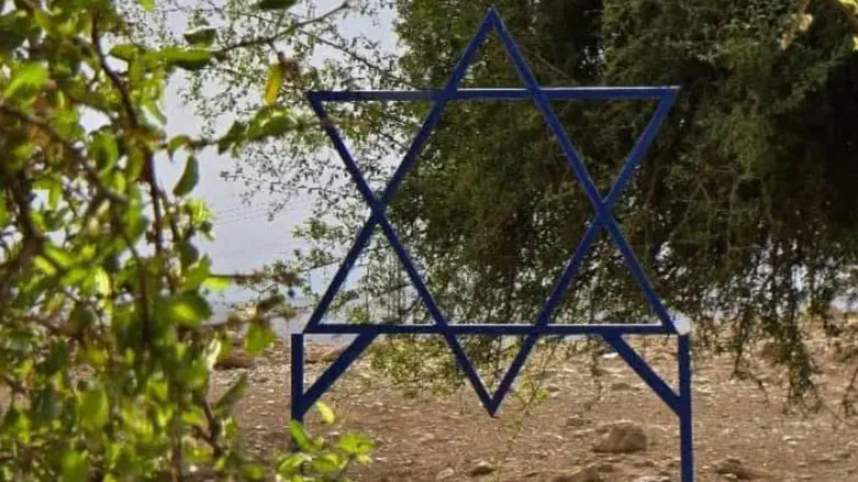 צילום: אביתר ליכטמן כך חזרה העוג'ה לידיים יהודיות