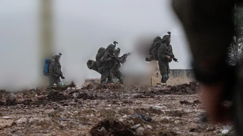 IDF IDF bombs seventh bridge over Litani