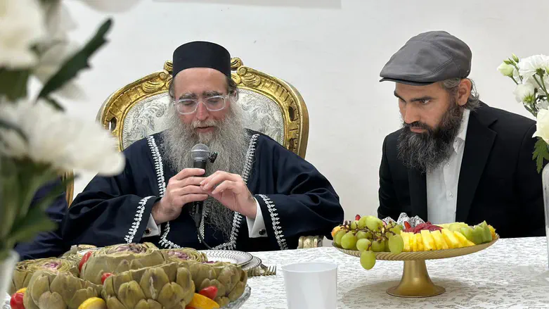 צילום: באדיבות המצלם הרב פינטו: זה המסר של המלחמה עם איראן