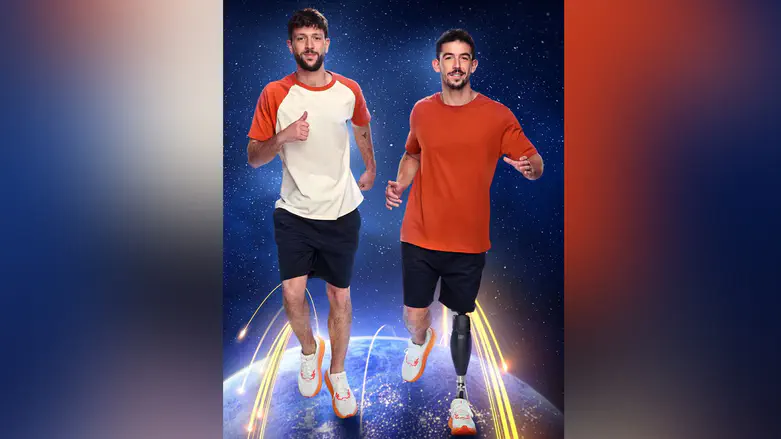 סיפורו המטלטל של מתמודד המירוץ