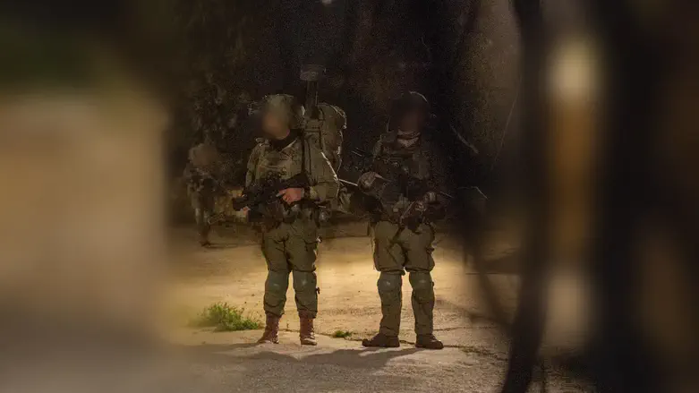 5 אוגדות בדרום לבנון, 1400 מחבלים חוסלו