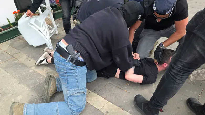 Israel Police Haifa resident planned attack on Naftali Bennett