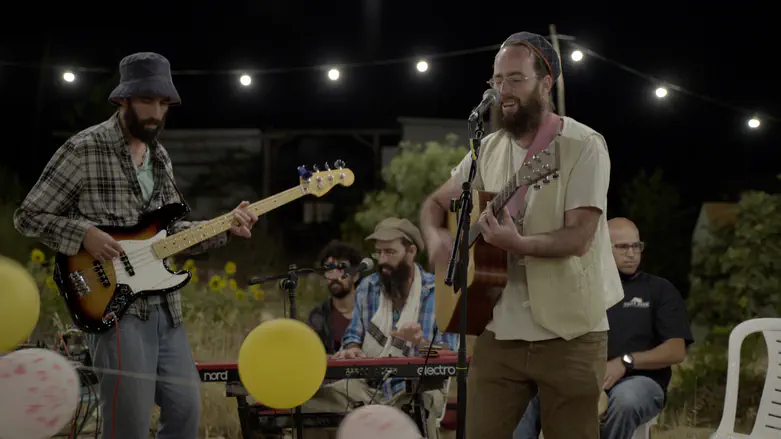 רוק, אמונה וזיכרון בפסטיבל בגוש עציון