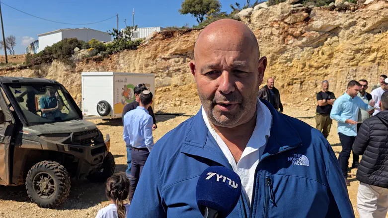 תנופת ההתיישבות בבנימין: „חזון הופך למציאות”