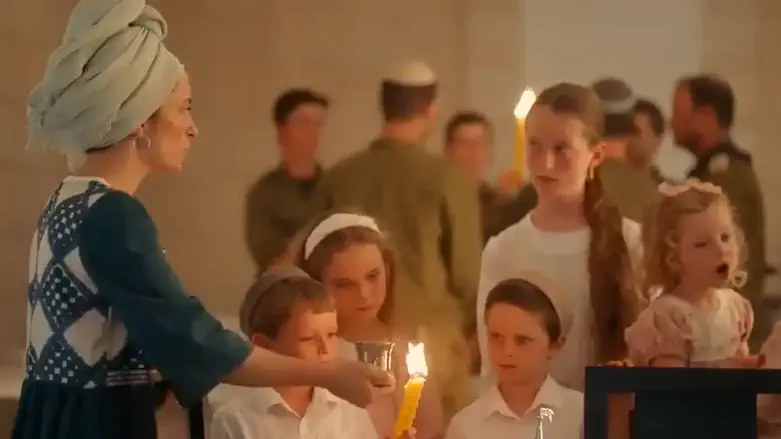 צילום: הרבנוץ הצבאית הצביעות בצה"ל