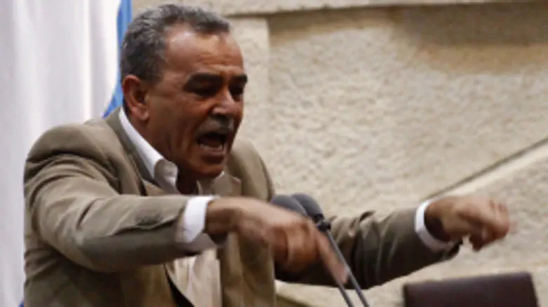 פלאש 90 מסר תקיף על "יום האדמה"