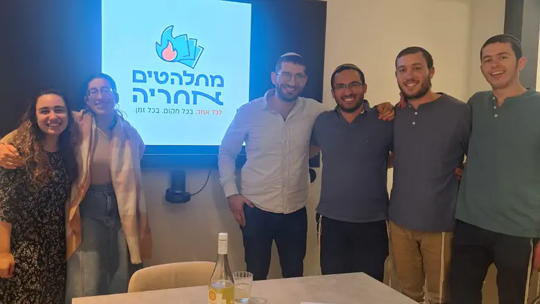 מיזם "מתלהטים אחריה" מתרחב