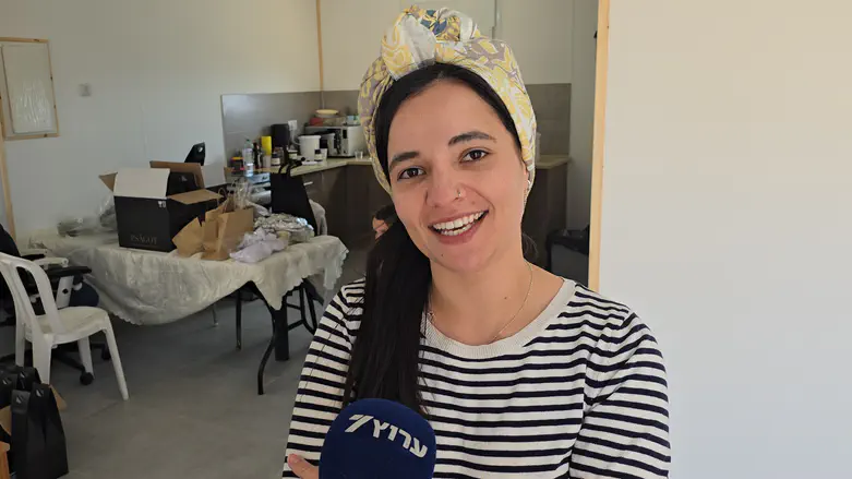 רעיה טברסקי מ’מעוז צור’ מספרת: כך נולד יישוב חדש בבנימין
