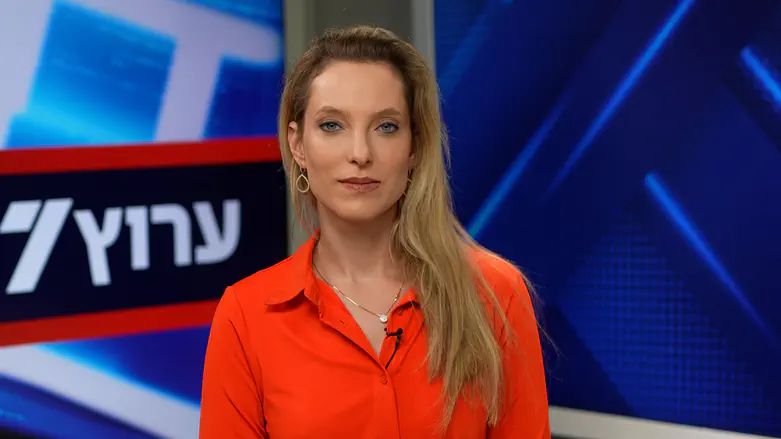 צילום: ערוץ 7 «Что вы думаете о прекращении огня? Всё зависит от позиции»