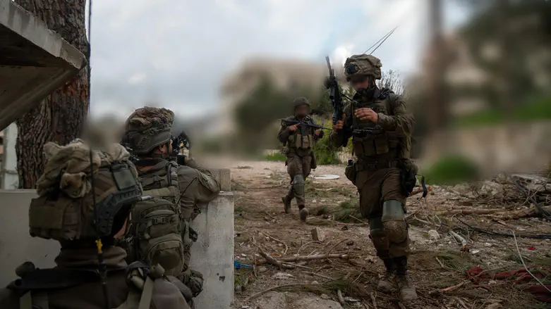 גולני חזרו לזירה וחיסלו את המחבלים שהרגו את טובאל ליפשיץ: „ממש בחדר הזה”