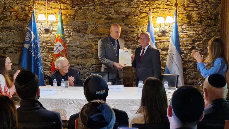 Portugal: Israel Declaration of Independence hailed as global human rights...
