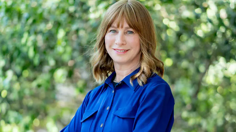 צילום: חנה טייב קדומים: מנכ"לית חדשה לחברה הכלכלית