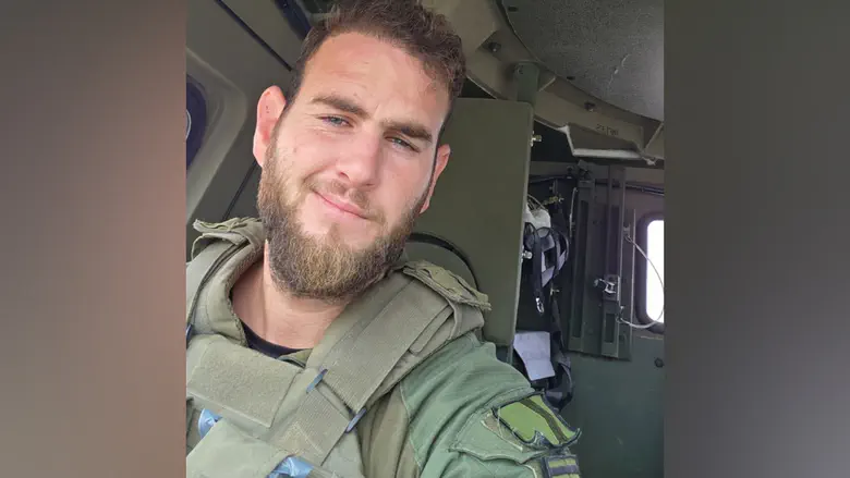 Sergeant Major (Res.) Ayal Uriel Bianco fell in southern Lebanon