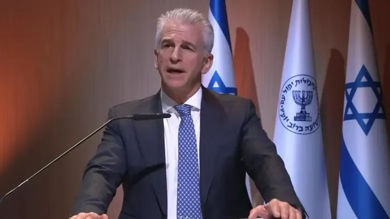 Mossad Chief: “Campaign will be completed only when the extremist regime is...