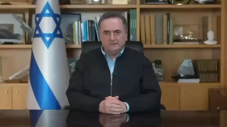 كاتس: إخراج اليورانيوم المخصب شرط لإنهاء الحرب