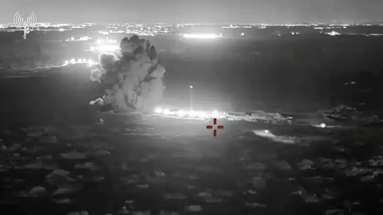 IDF destroys four tunnels in northern Gaza