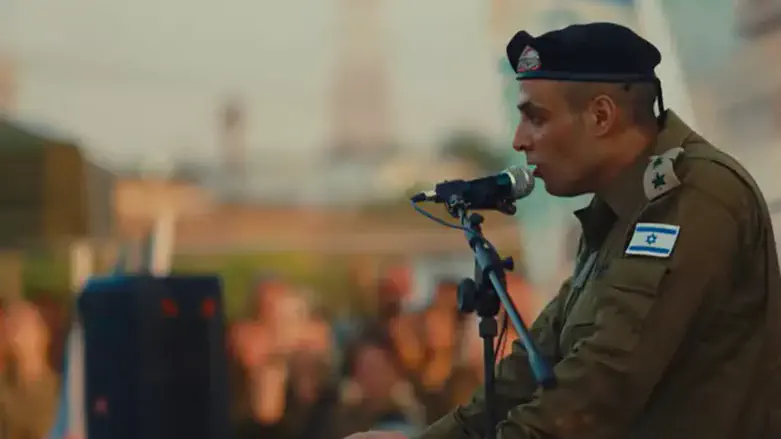 המג”ד שנפצע ברפיח קודם לתפקיד מח”ט