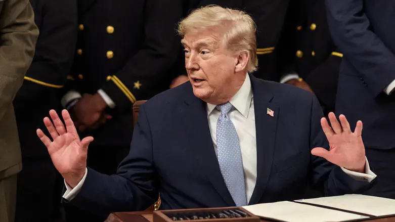 Трамп: Китай согласился не вооружать Иран