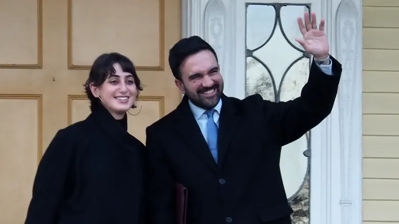 Mrs. Mamdani apologizes  - but won't denounce terror