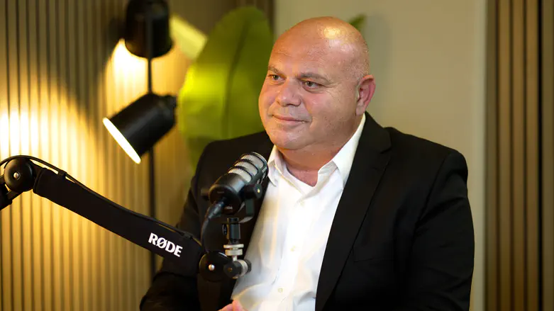 Йоси Наба: Тверия станет «алмазом севера»