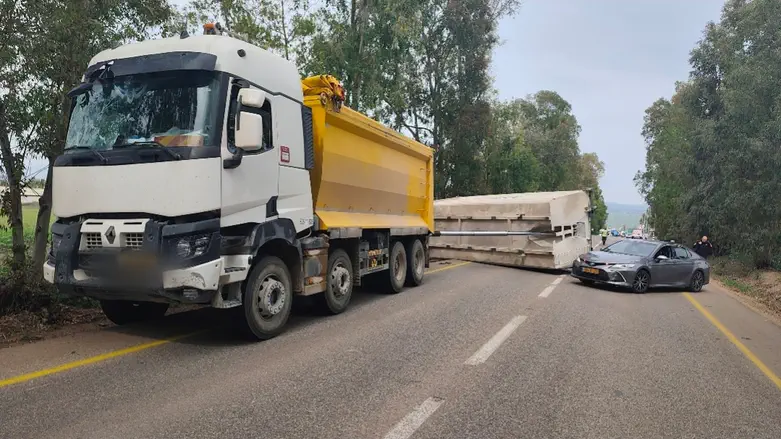 צילום: דוברות המשטרה דורית דרור-הדר נהרגה, הנהג עם 185 הרשעות