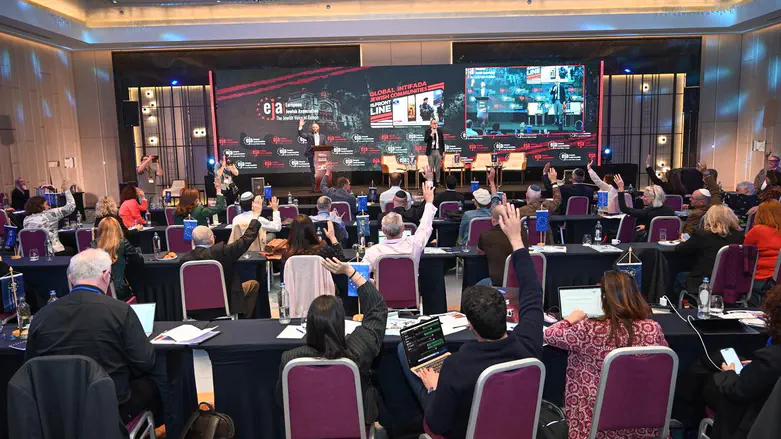 European Jewish leaders support protected status