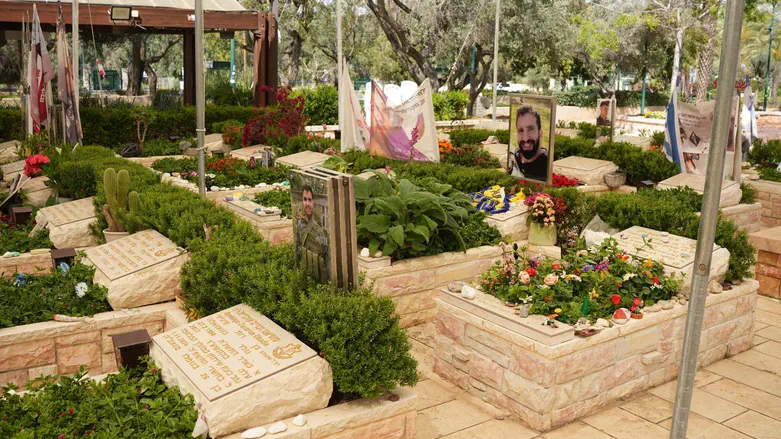 25 644 павших в войнах Израиля