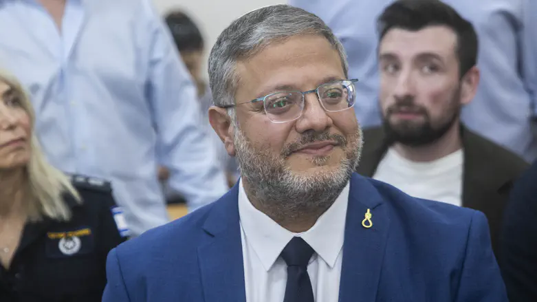 בג”ץ קובע: בן גביר רשאי למנות ניצבים, חובת התייעצות רק במקרים רגישים