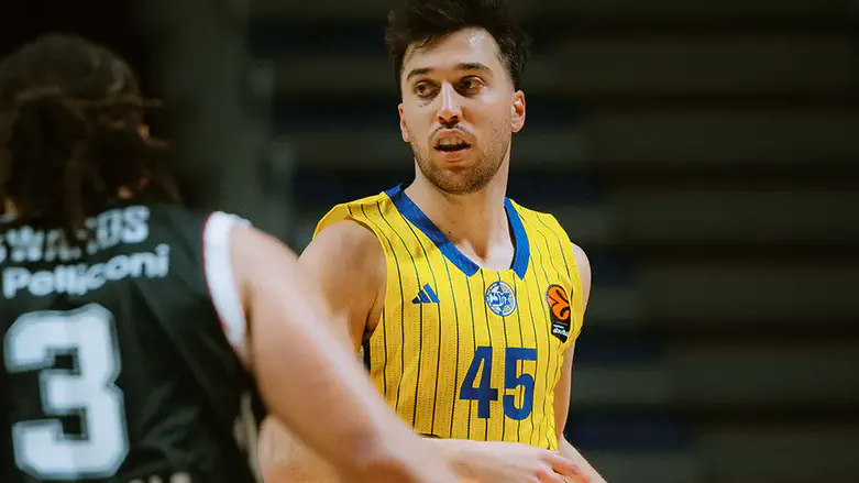 בטעם רע: מכבי הפסידה גם במשחק סיום העונה