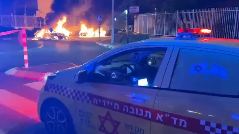 Двое раненых в Кармиэле, один в Нагарии