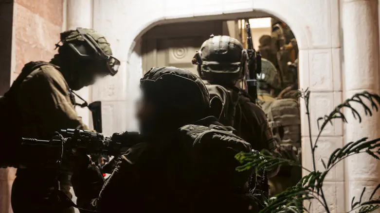 Двое солдат ЦАХАЛ ранены, один террорист ликвидирован