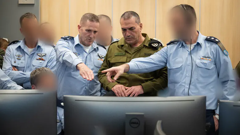 IDF elite unit establishes presence 12km inside Lebanon