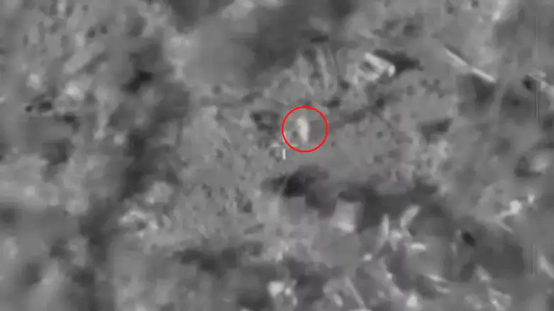 מחבלים שחצו את "הקו הצהוב" חוסלו