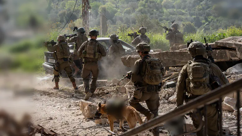 Солдаты ЦАХАЛ обнаружили нательные камеры боевиков «Хизбаллы»