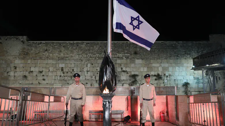 Israel remembers its fallen