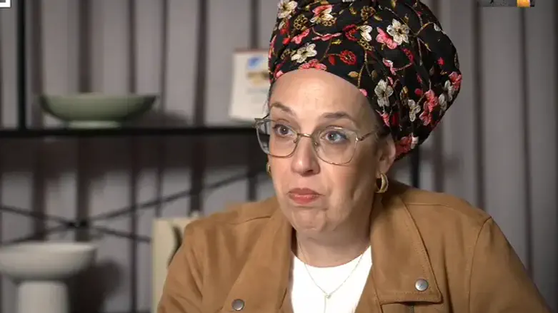 הדס לוינשטרן וילדיה משתפים בכאב