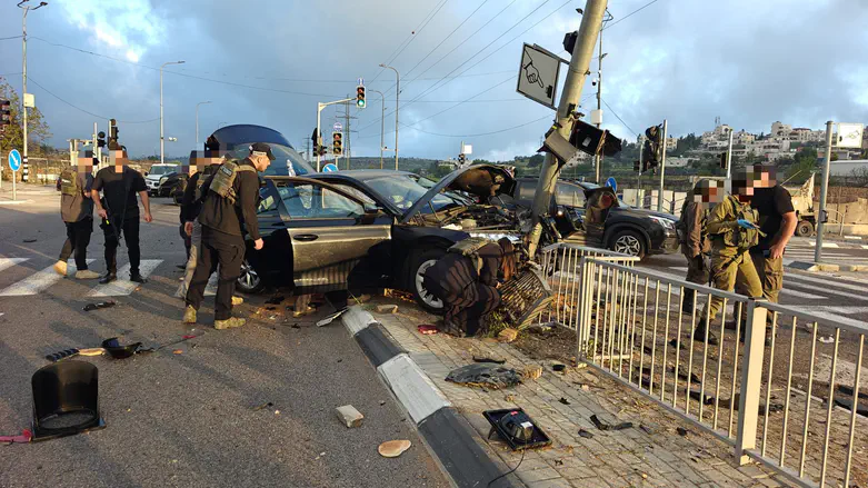 Minister's security vehicle involved in fatal accident